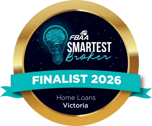 FBAA Smartest Broker 2026 Home Loans Victoria Finalist