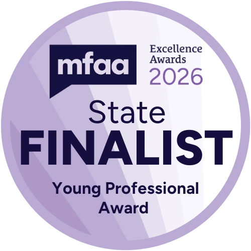 MFAA Excellence Awards 2026 State Finalist