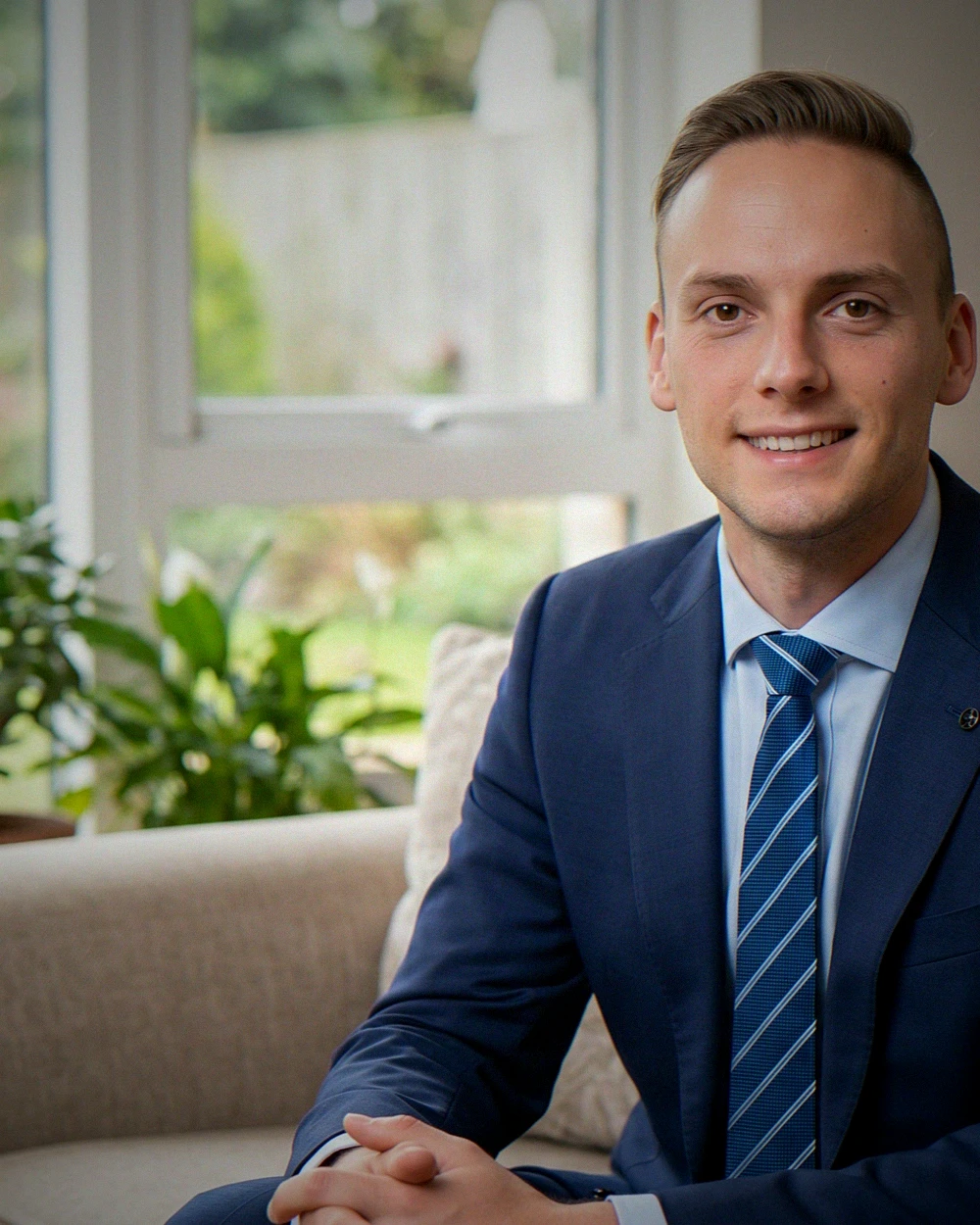 Rob Staff, mortgage broker and founder of Fresh Air Finance
